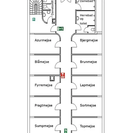 Pederstrup Apartment *