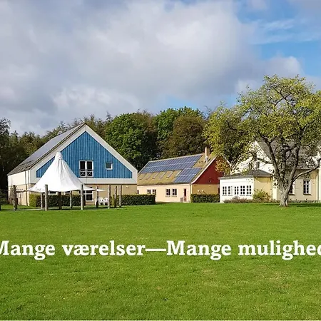 Apartmán Pederstrup Torrig