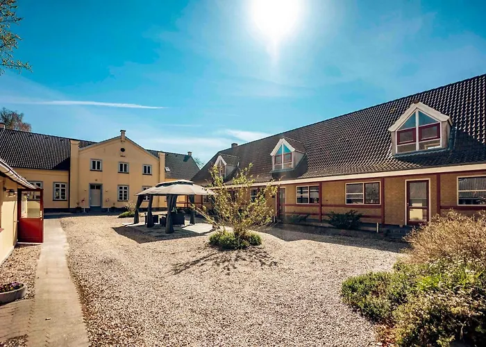 Apartmán Pederstrup *