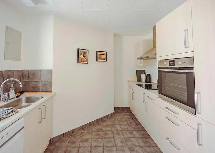 Apartmán Pederstrup Torrig