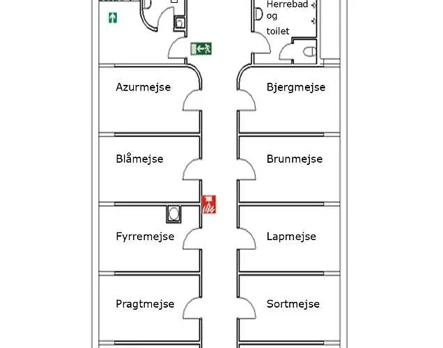 Pederstrup Apartmán *